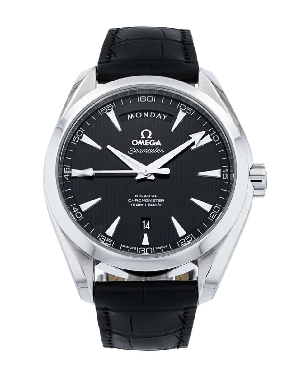 Omega Aqua Terra 150m Gents 231.13.42.22.01.001 Omega Aqua Terra 150m Gents 231.13.42.22.01.001